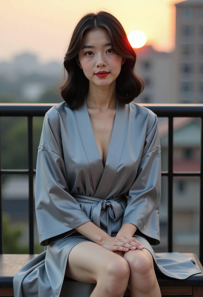 冷夏追光